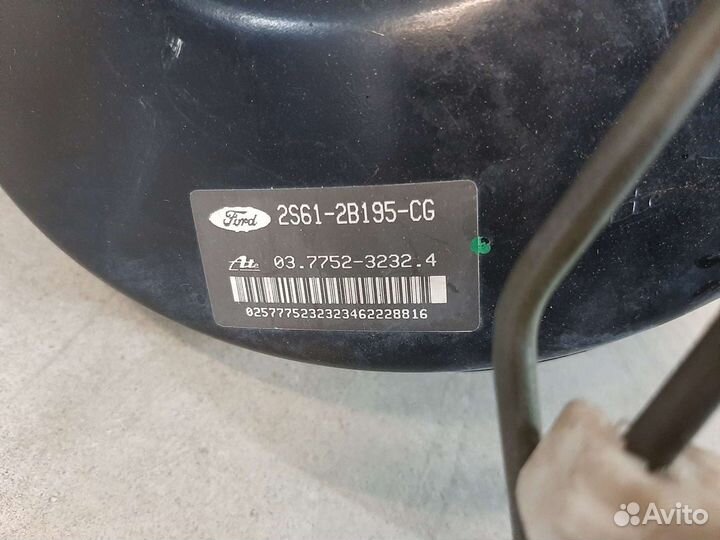 Вакуумный усилитель Ford Fusion 1