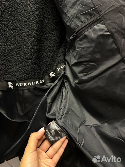 Куртка пуховик Burberry