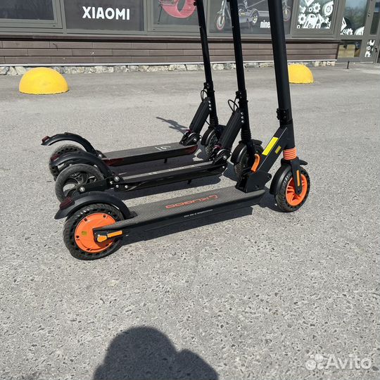 Электросамокаты kugoo S1/S3/S3 Pro