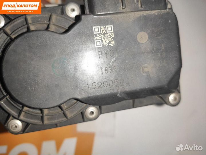 Дроссельная заслонка Mazda 6 GL GJ 2012 PY0113640A