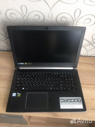 Acer Aspire A715-71G