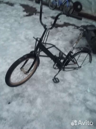 Велосипед бу