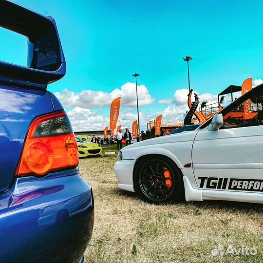 Subaru Legacy 2.0 МТ, 1995, 220 000 км