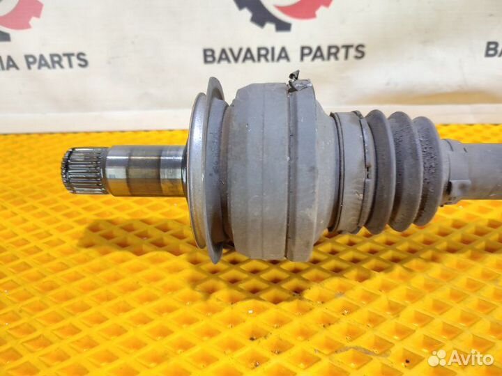 Привод в сборе задний правый Mercedes S W220 3.7