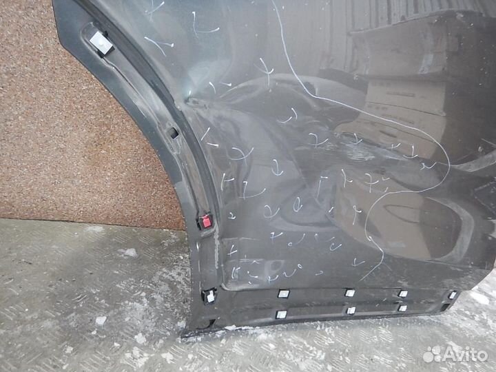 Дверь задняя правая Kia Sorento/Sorento Prime