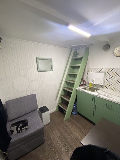 Дача 12 м² на участке 1 сот.