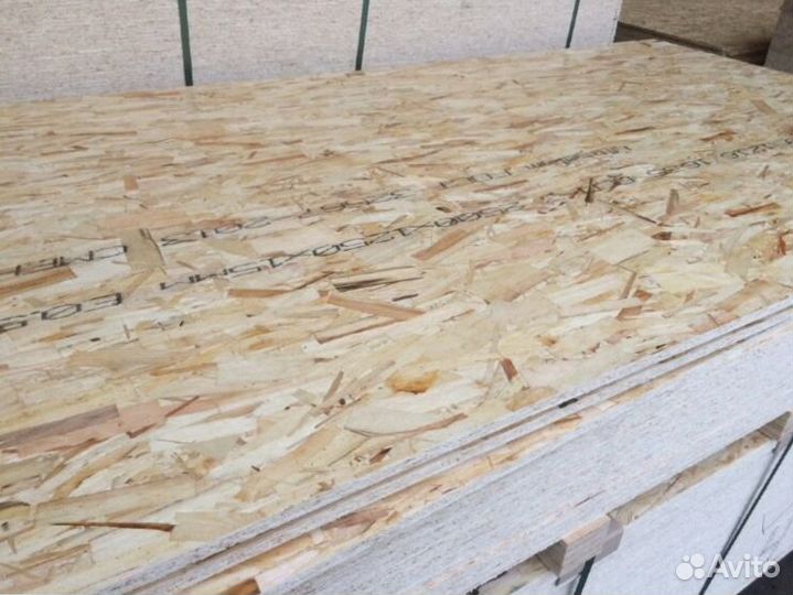 Осп плита осб OSB-3p-7741