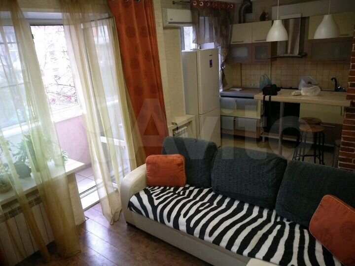 1-к. квартира, 42 м², 3/4 эт.