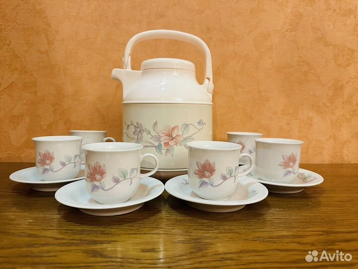 Чайно-кофейные пары