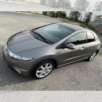 Honda Civic 1.8 AMT, 2008, 100 000 км, с пробегом, цена 790 000 руб.