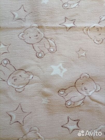 Плед-одеяло детское