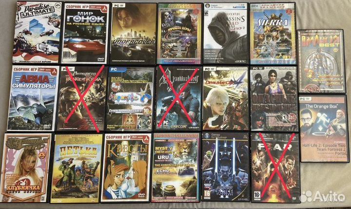 Игры, фильмы, музыка