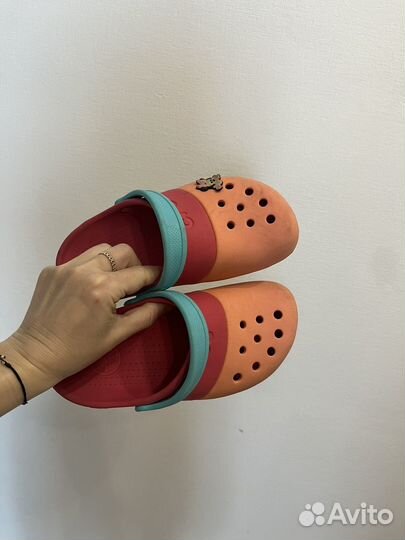 Сабо crocs j3