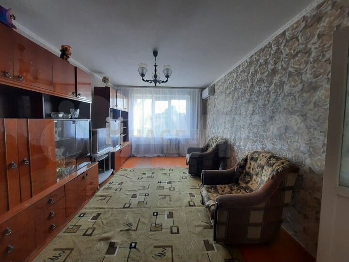 3-к. квартира, 65 м², 3/5 эт.