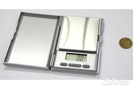 Портативные лабораторные весы Ингридиент ена-251