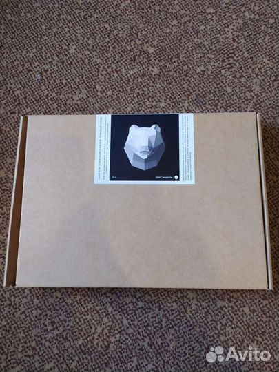 Набор для сборки полигональной фигуры