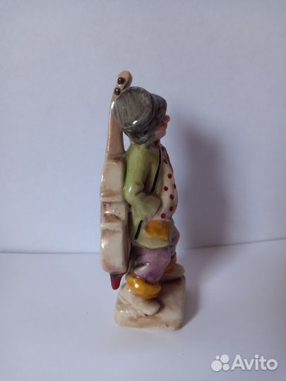 Фарфоровая статуэтка Германия