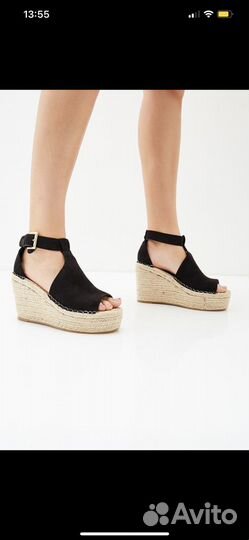 Босоножки river island