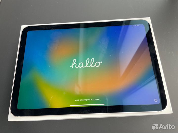 Apple iPad mini 6 64gb LTE