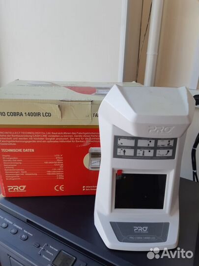 Детектор банкнот