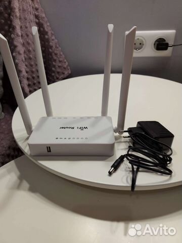 Роутер ZBT WE1626