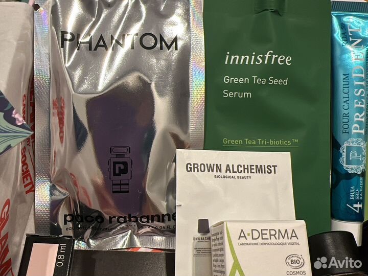 Бьюти бокс Glambox