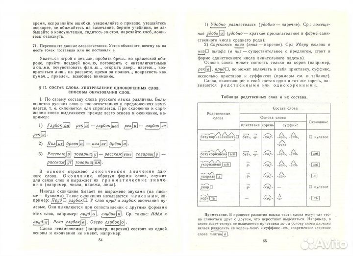 Пособие по русскому языку. Греков, Чешко
