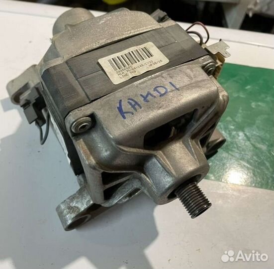 Двигататель стиральной машины candy