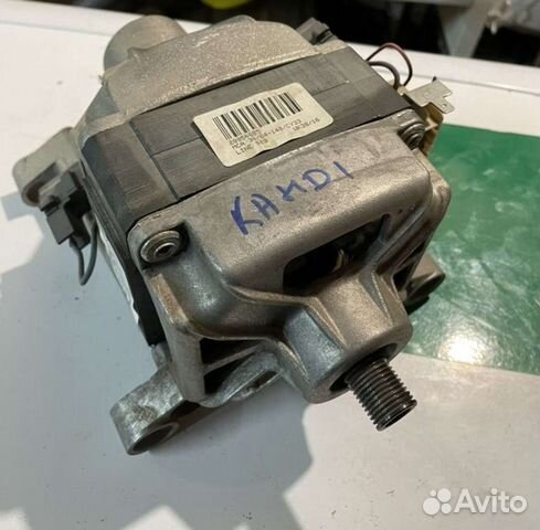 Двигататель стиральной машины candy