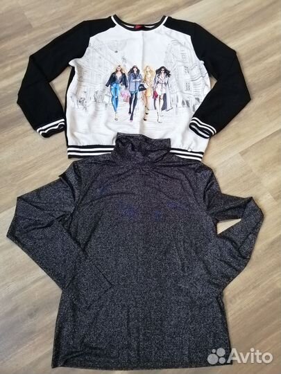 Кофта водалазка