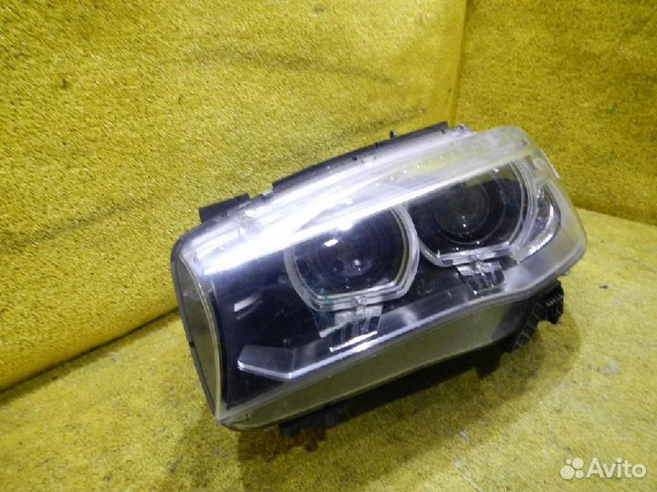 Фара левая BMW X5