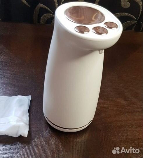 Диспенсер для мыла индукционный с USB