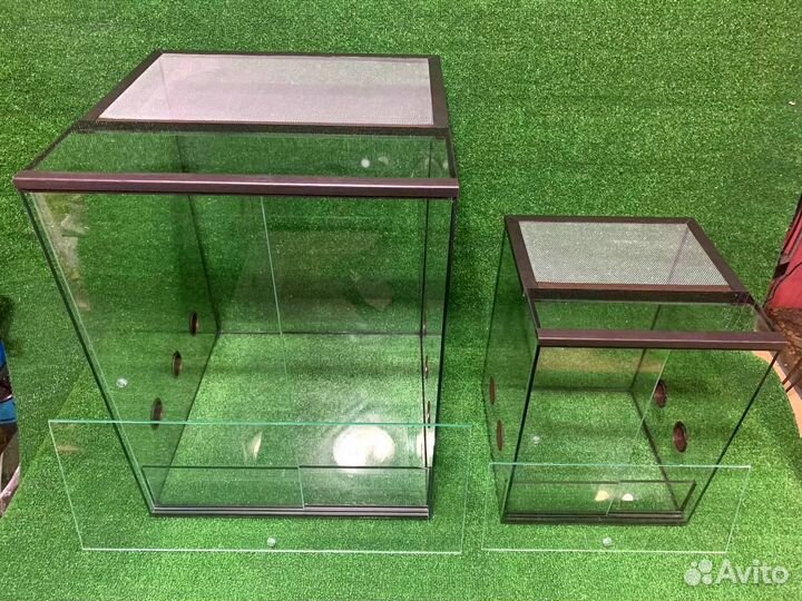 Террариумы