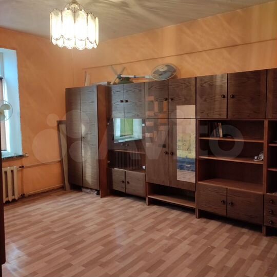 2-к. квартира, 45 м², 2/3 эт.