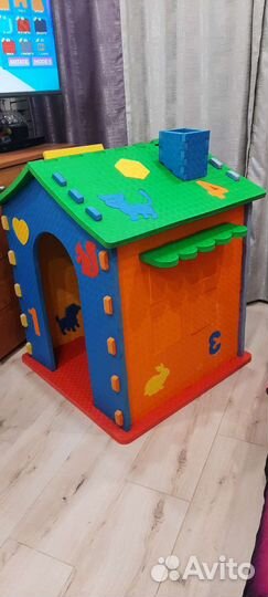 Дом детский