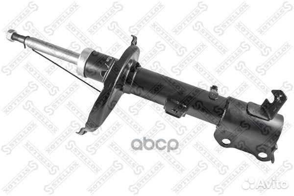 4203-9231-SX амортизатор задний левый газовый