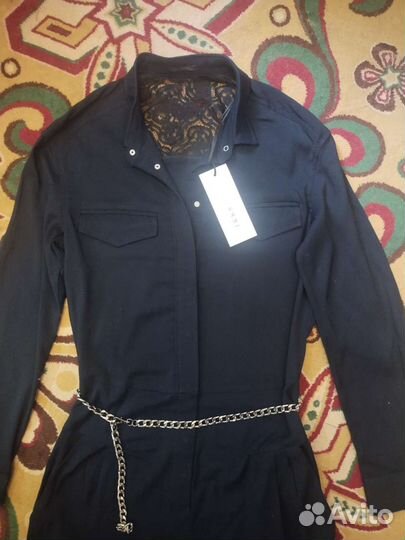 Комбинезон летний