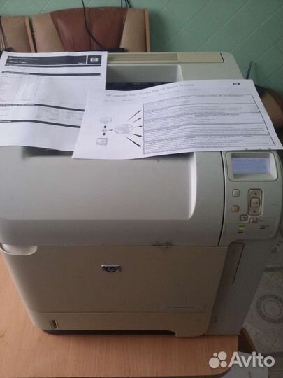 Лазерные принтеры HP и термопринтеры этикеток