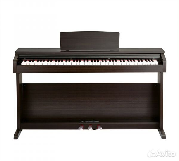 Цифровое пианино rockdale Arietta Rosewood