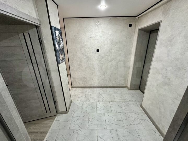 2-к. квартира, 51,7 м², 1/5 эт.