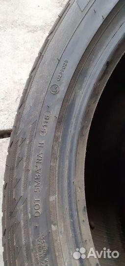 Hankook Dynapro HP RA23 255/55 R18 109H