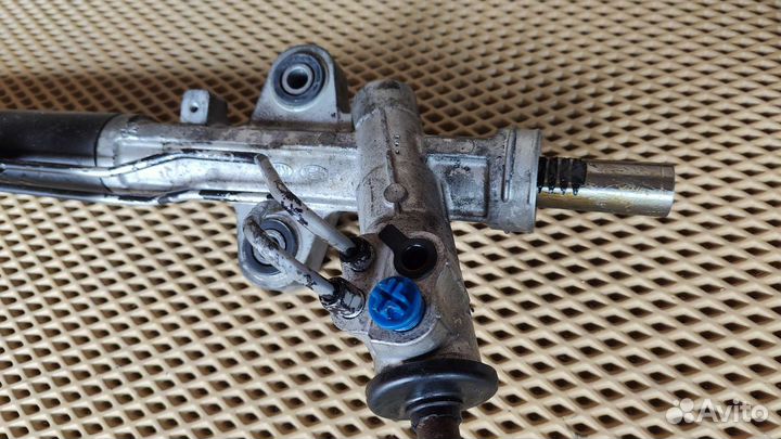 Рулевая рейка hyundai grand starex