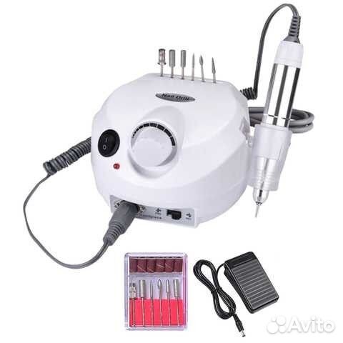 Аппарат для маникюра elpaza