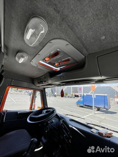 КамАЗ 65115 с КМУ, 2020