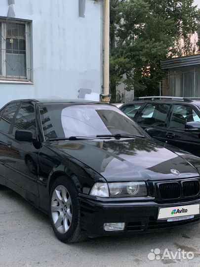 BMW 3 серия 2.0 МТ, 1991, 219 430 км
