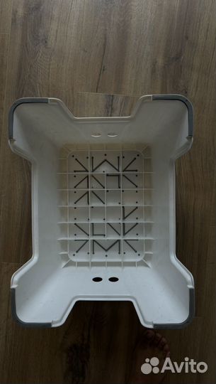 Табурет-подставка IKEA