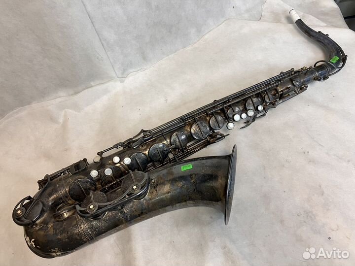 Саксофон тенор Weltklang