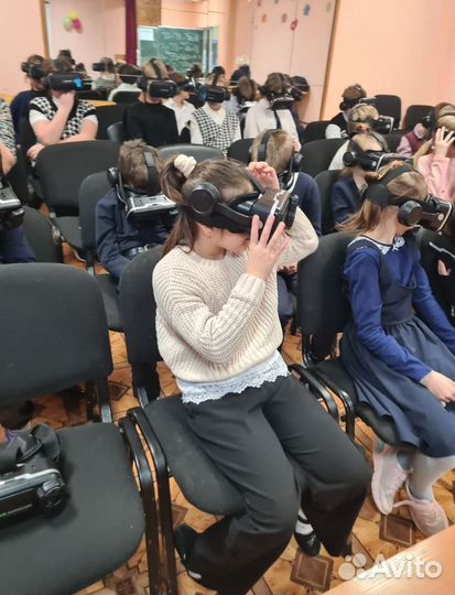 Готовый бизнес Виртуальный океанариум