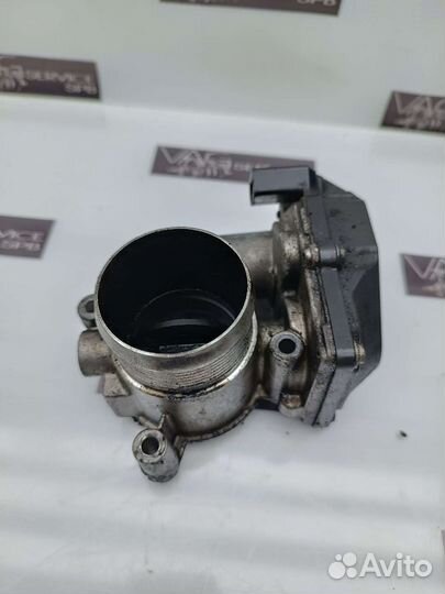 Заслонка дроссельная электрическая VW VAG 2.0 TDI