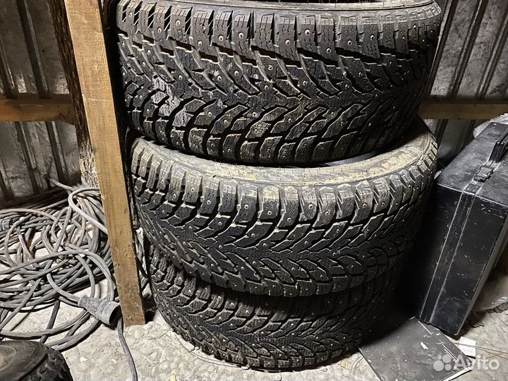 Nokian Tyres Hakkapeliitta 9 435/45 R18